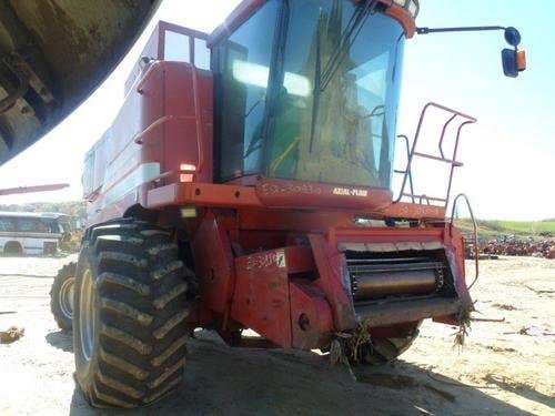 1995 Used Case IH 2188 Combine parts.
