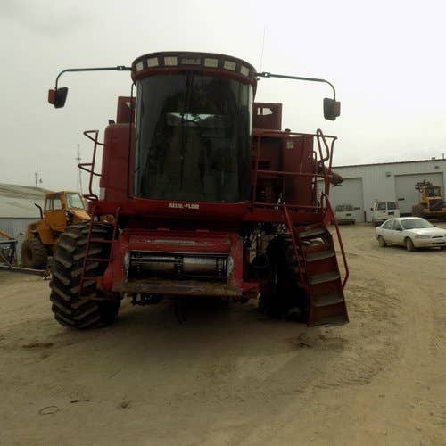 Used Case IH 2188 Combine parts.