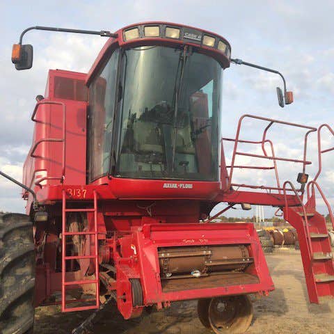 Used Case IH 2188 Combine parts.