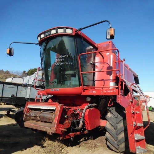 Used Case IH 2188 Combine parts.