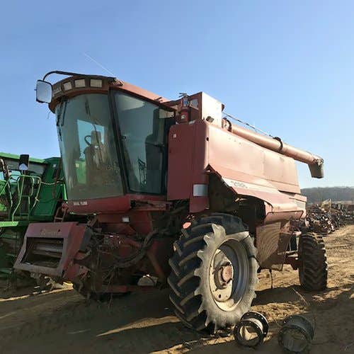 Used Case IH 2188 Combine Parts Used Case IH 2188 Combine Parts
