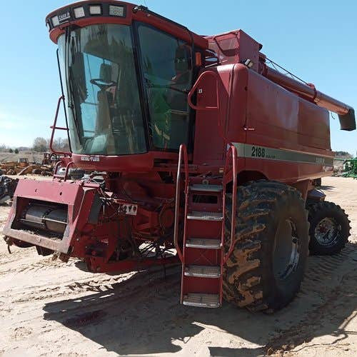 Used 1996 Case IH 2188 Combine Parts Used 1996 Case IH 2188 Combine Parts