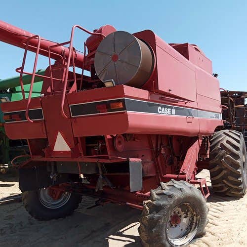 1996 Used Case IH 2188 Combine parts.