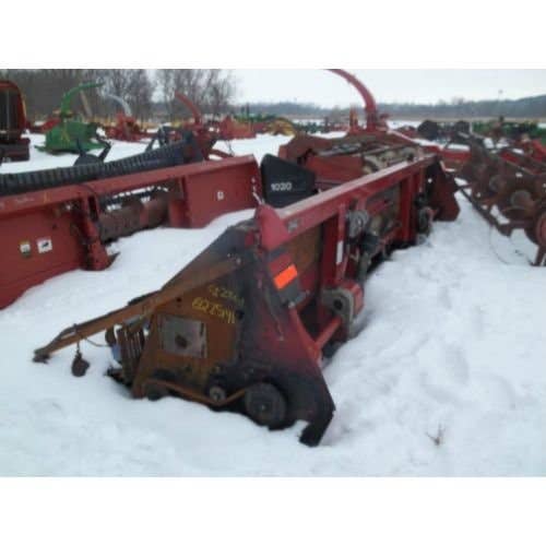 2007 Used Case IH 2208 Header parts.