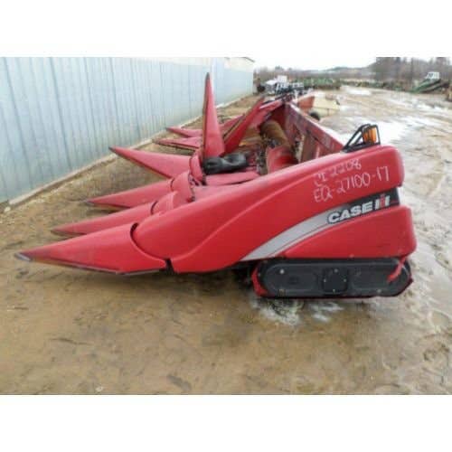 2008 Used Case IH 2208 Header parts.