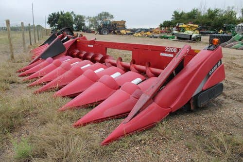 Used 2006 Case IH 2208 Header Parts