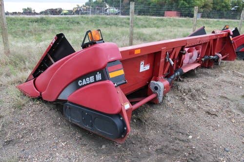 2006 Used Case IH 2208 Header parts.
