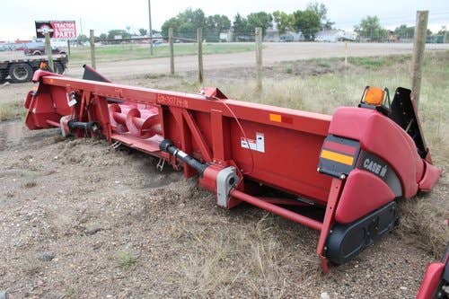 2006 Used Case IH 2208 Header parts.