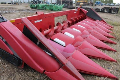 2006 Used Case IH 2208 Header parts.