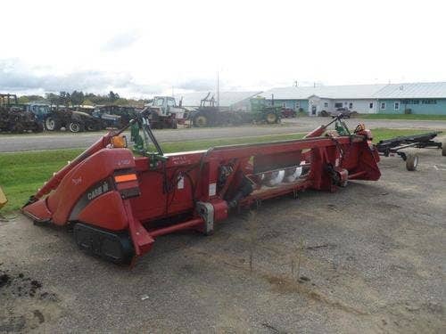 2003 Used Case IH 2208 Header parts.