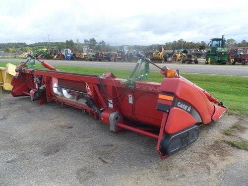 2003 Used Case IH 2208 Header parts.