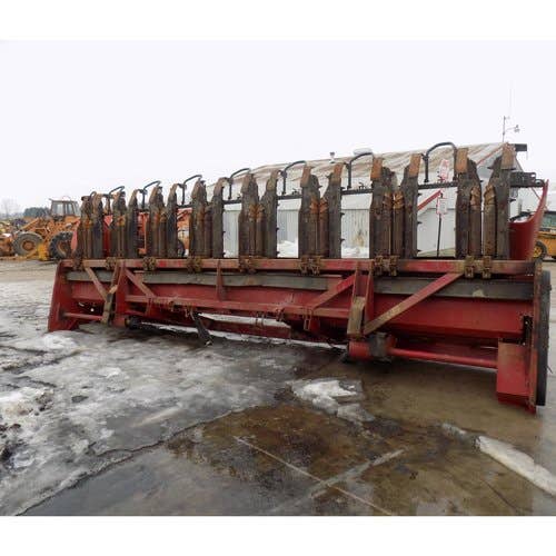 Used Case IH 2208 Header parts.