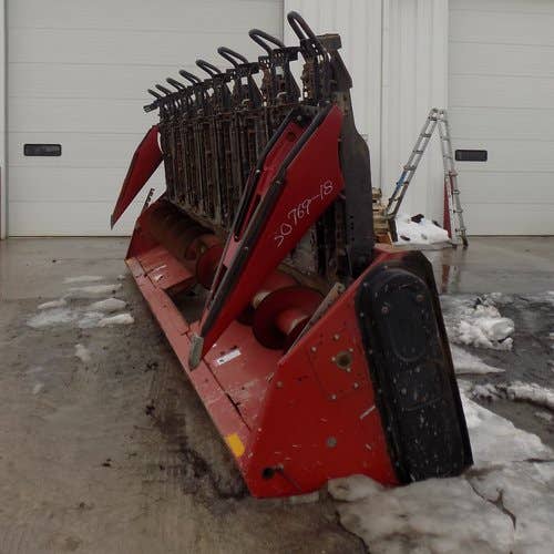 Used Case IH 2208 Header parts.