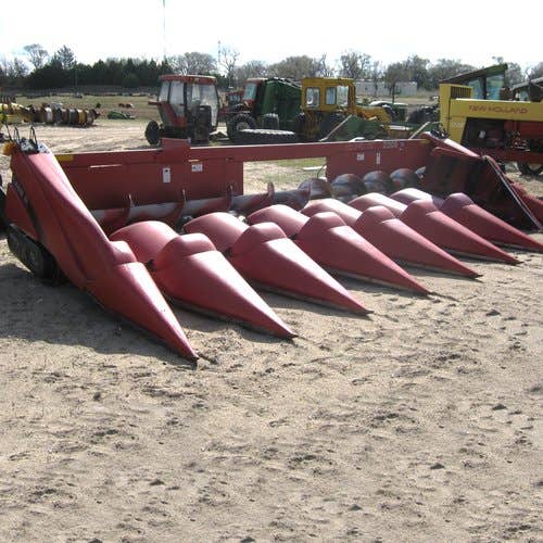 Used 2001 Case IH 2208 Header Parts Used 2001 Case IH 2208 Header Parts