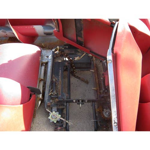 2001 Used Case IH 2208 Header parts.