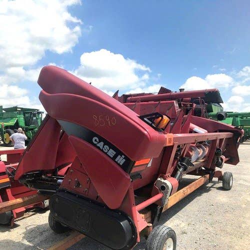 Used Case IH 2208 Header parts.