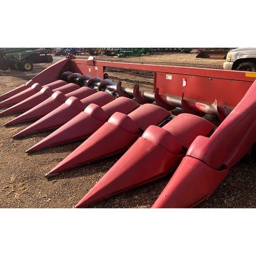 Used Case IH 2208 Header parts.