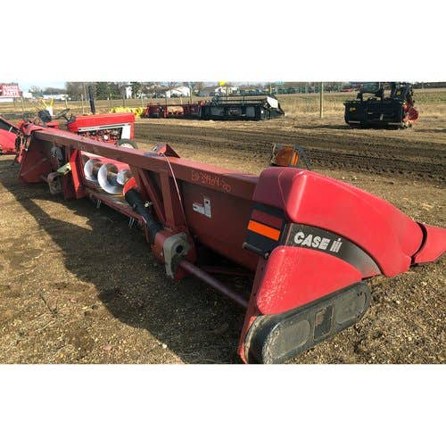 Used Case IH 2208 Header parts.