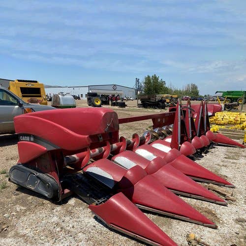 2004 Used Case IH 2208 Header parts.