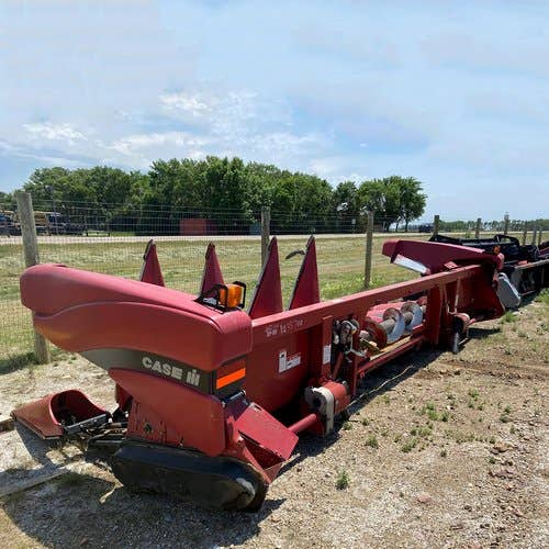 2004 Used Case IH 2208 Header parts.