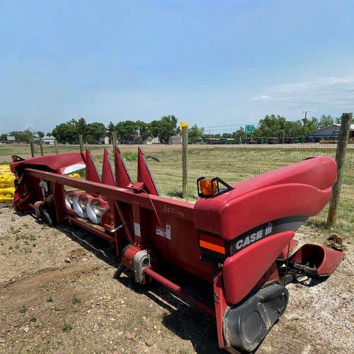 2004 Used Case IH 2208 Header parts.