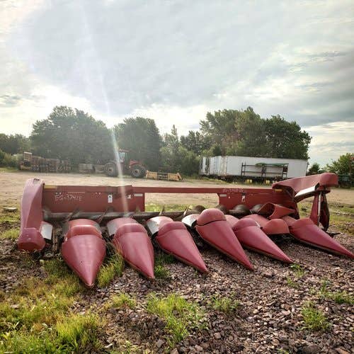 Used Case IH 2208 Header parts.