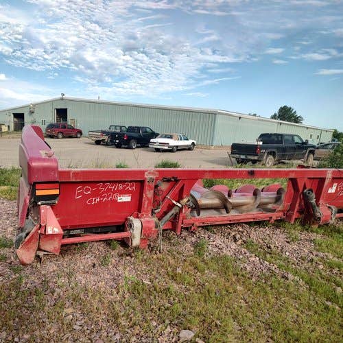 Used Case IH 2208 Header parts.