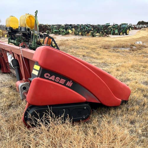 Used Case IH 2208 Header parts.