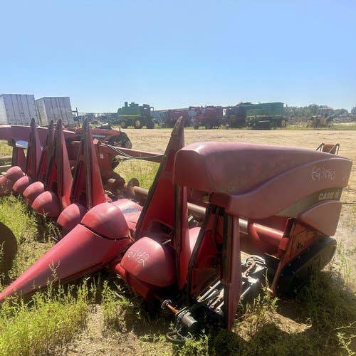 Used Case IH 2208 Header parts.