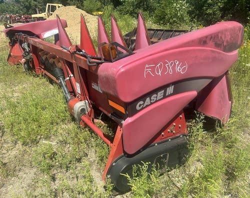 Used Case IH 2208 Header parts.