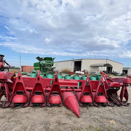 Used Case IH 2208 Header Parts Used Case IH 2208 Header Parts