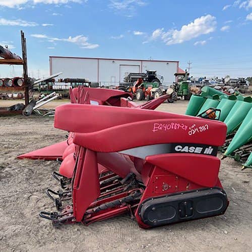 Used Case IH 2208 Header parts.