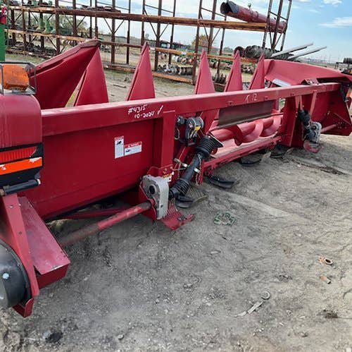 Used Case IH 2208 Header parts.