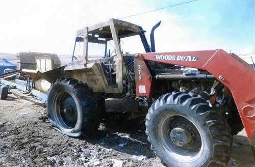 Used 1990 Case IH 2294 Tractor Parts Used 1990 Case IH 2294 Tractor Parts