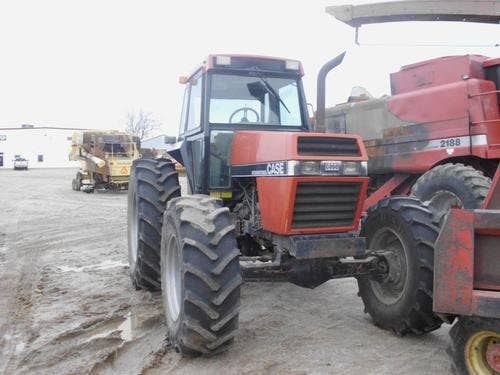 Used Case IH 2294 Tractor parts.