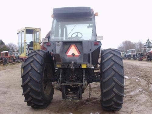 Used Case IH 2294 Tractor parts.