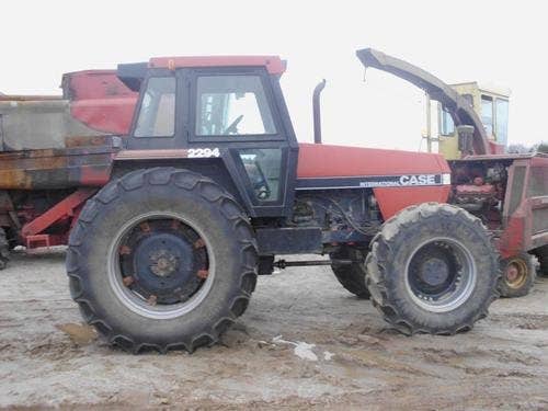 Used Case IH 2294 Tractor parts.