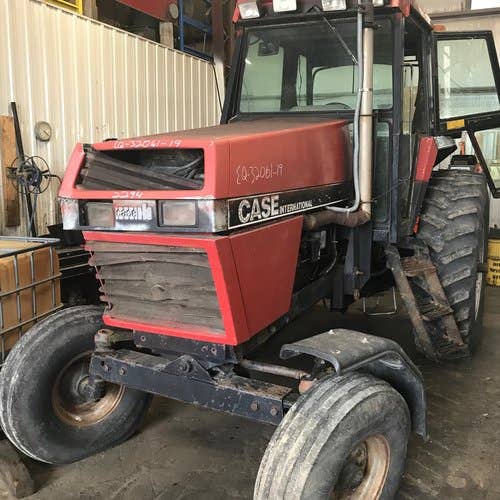 Used Case IH 2294 Tractor parts.