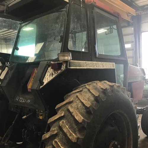 Used Case IH 2294 Tractor parts.