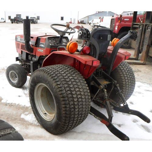 Used Case IH 235 Tractor parts.