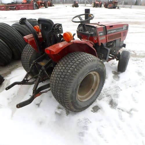 Used Case IH 235 Tractor parts.