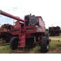 2002 Used Case IH 2366 Combine parts. 2002 Used Case IH 2366 Combine parts.
