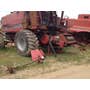 2002 Used Case IH 2366 Combine parts. 2002 Used Case IH 2366 Combine parts.
