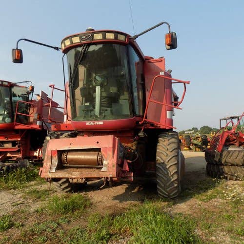 1999 Used Case IH 2366 Combine parts.