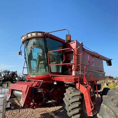 Used Case IH 2366 Combine Parts Used Case IH 2366 Combine Parts