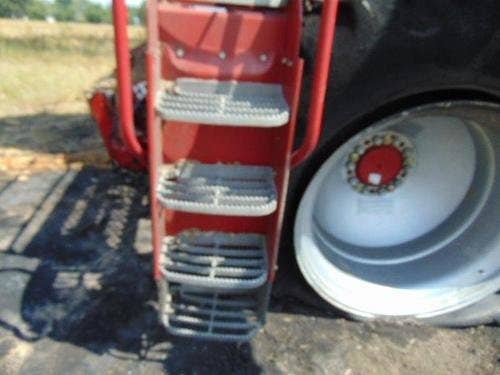 2004 Used Case IH 2388 Combine parts.