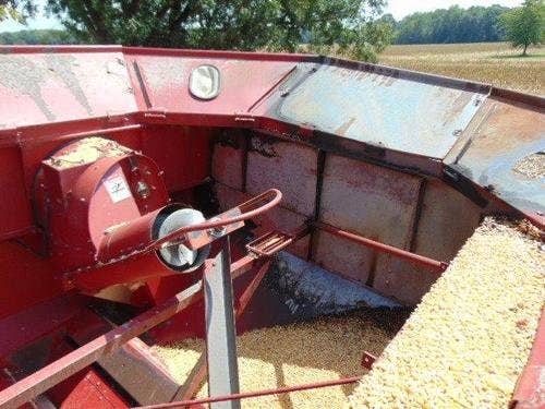 2004 Used Case IH 2388 Combine parts.