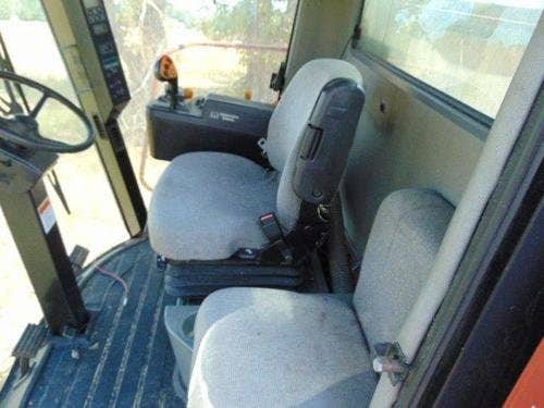 2004 Used Case IH 2388 Combine parts.
