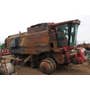 2001 Used Case IH 2388 Combine parts. 2001 Used Case IH 2388 Combine parts.