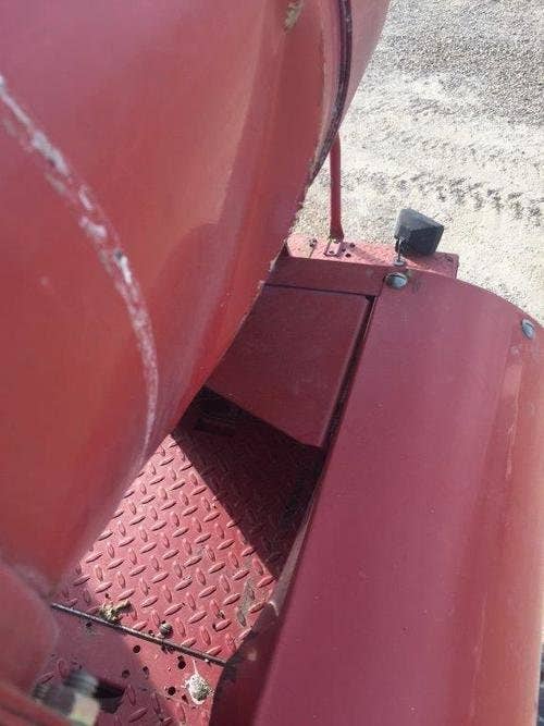 2005 Used Case IH 2388 Combine parts.